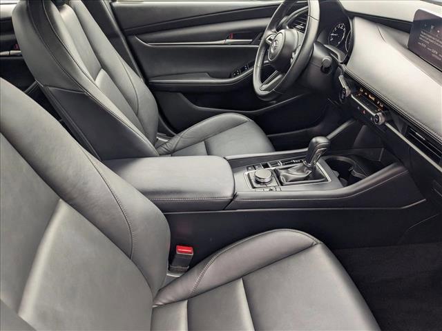 used 2022 Mazda Mazda3 car, priced at $20,955