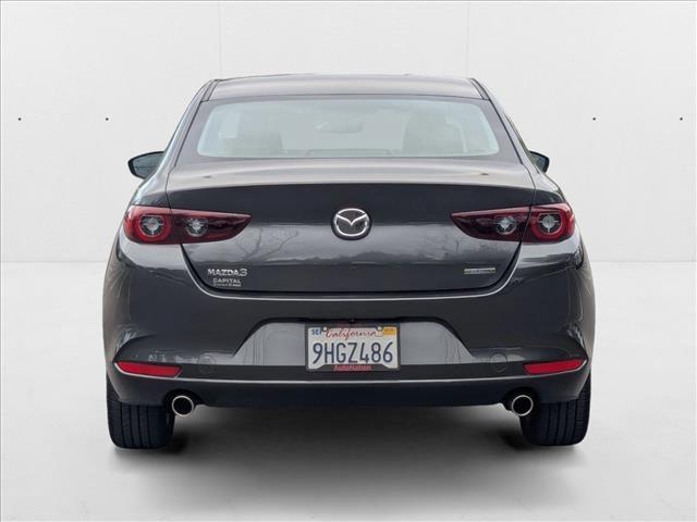 used 2022 Mazda Mazda3 car, priced at $20,955