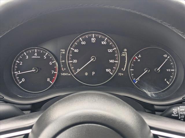 used 2022 Mazda Mazda3 car, priced at $20,955