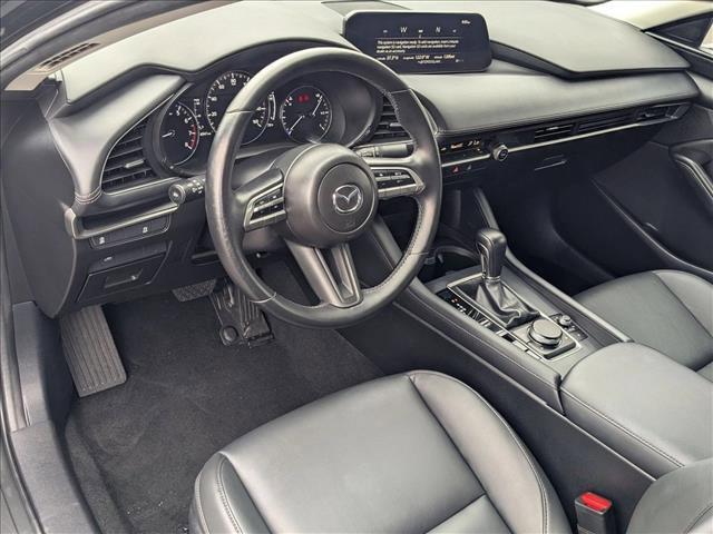 used 2022 Mazda Mazda3 car, priced at $20,955