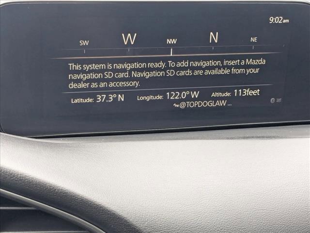 used 2022 Mazda Mazda3 car, priced at $20,955