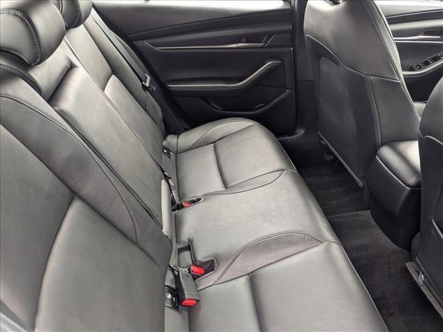 used 2022 Mazda Mazda3 car, priced at $20,955