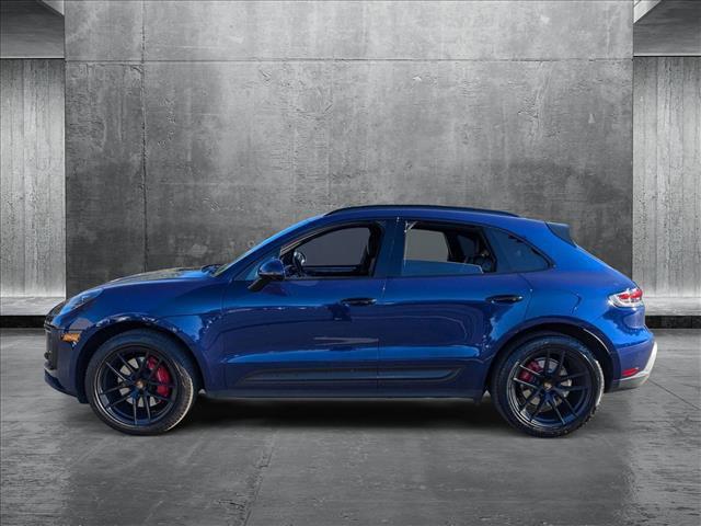 used 2022 Porsche Macan car, priced at $59,955