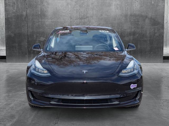 used 2018 Tesla Model 3 car, priced at $18,755