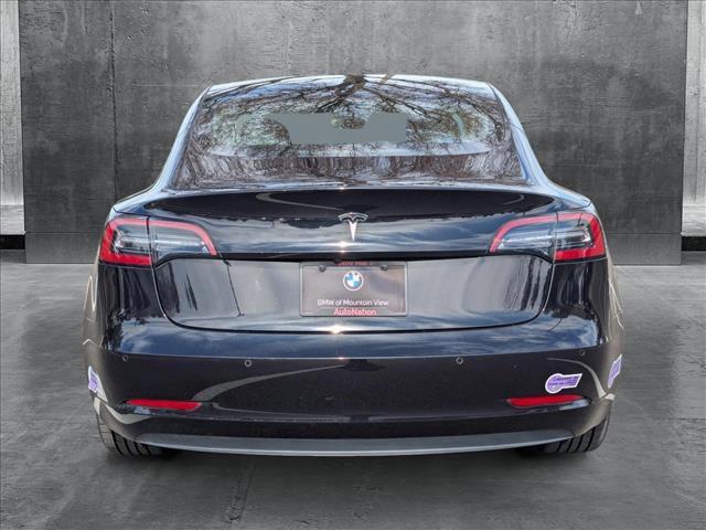 used 2018 Tesla Model 3 car, priced at $18,755