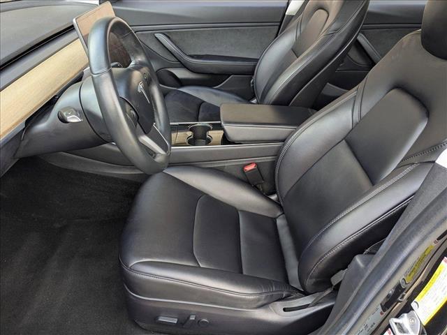 used 2018 Tesla Model 3 car, priced at $18,755