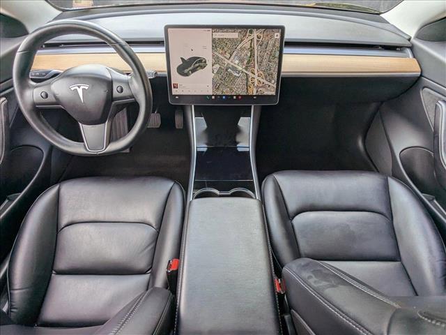 used 2018 Tesla Model 3 car, priced at $18,755