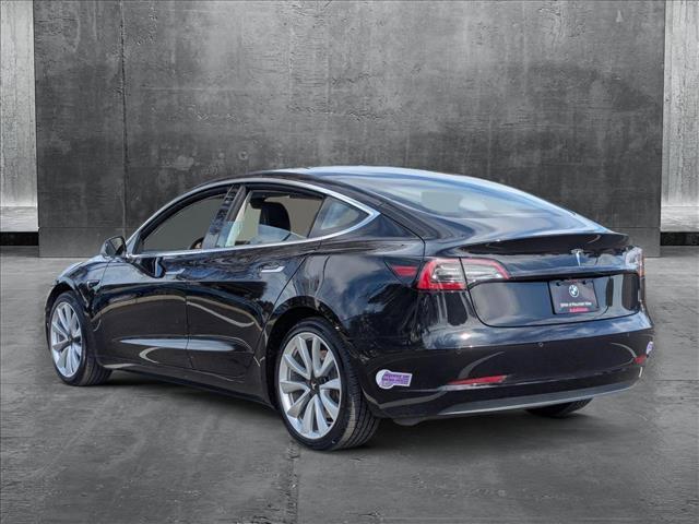 used 2018 Tesla Model 3 car, priced at $18,755