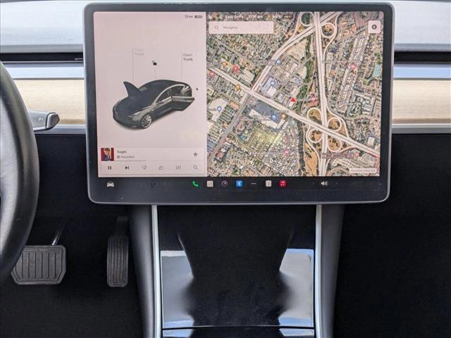 used 2018 Tesla Model 3 car, priced at $18,755