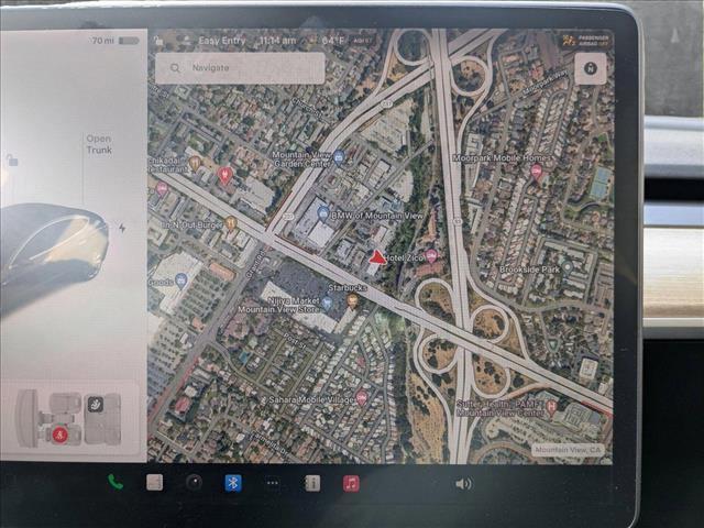 used 2018 Tesla Model 3 car, priced at $18,755