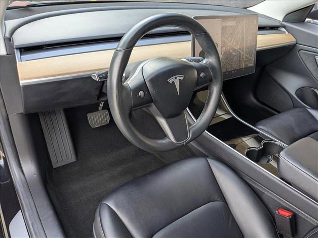 used 2018 Tesla Model 3 car, priced at $18,755