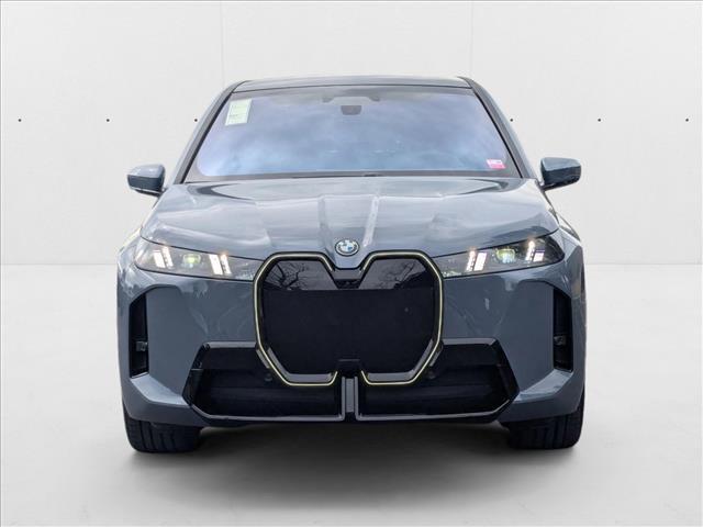 new 2026 BMW iX car, priced at $103,195