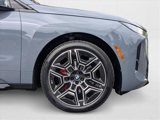 new 2026 BMW iX car, priced at $103,195