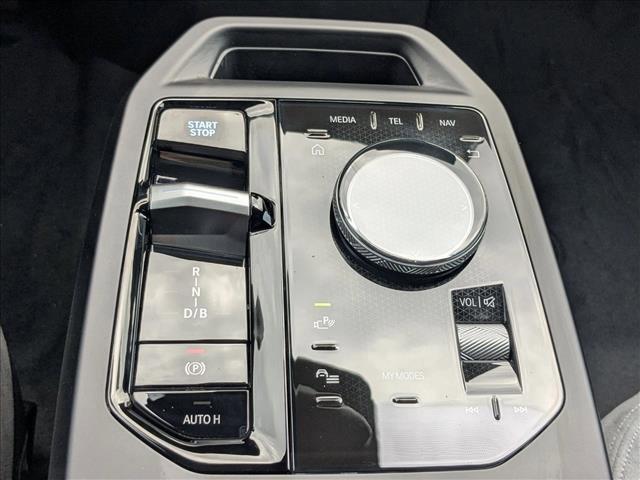 new 2026 BMW iX car, priced at $103,195