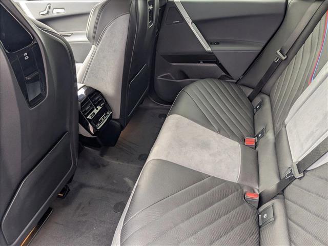 new 2026 BMW iX car, priced at $103,195