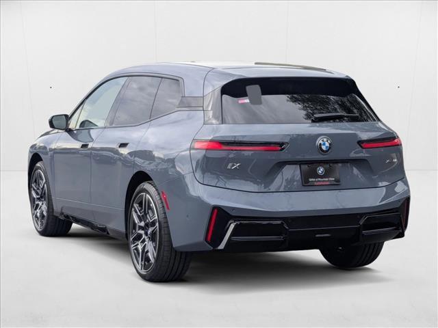 new 2026 BMW iX car, priced at $103,195