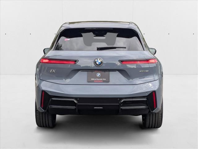 new 2026 BMW iX car, priced at $103,195