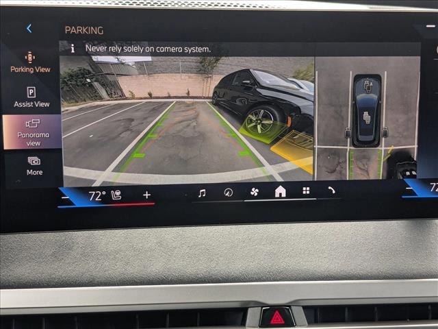 new 2026 BMW iX car, priced at $103,195