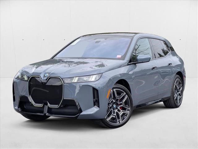 new 2026 BMW iX car, priced at $103,195