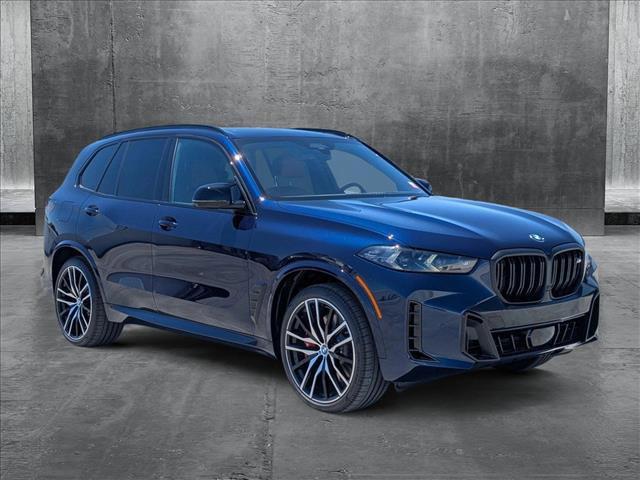 new 2026 BMW X5 car, priced at $107,665