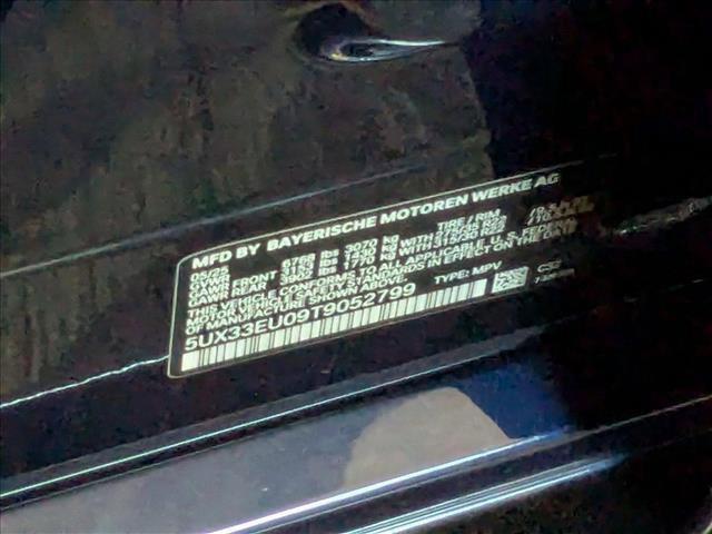 new 2026 BMW X5 car, priced at $107,665