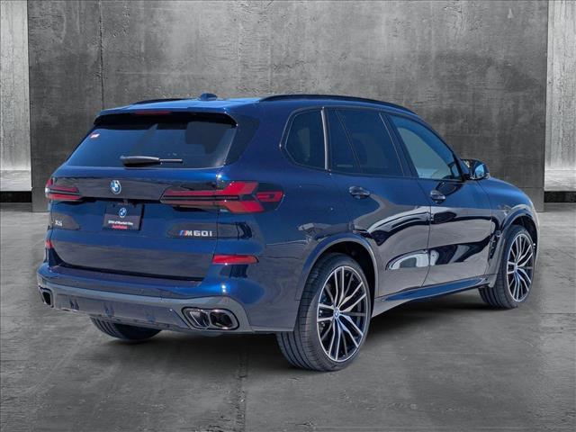 new 2026 BMW X5 car, priced at $107,665