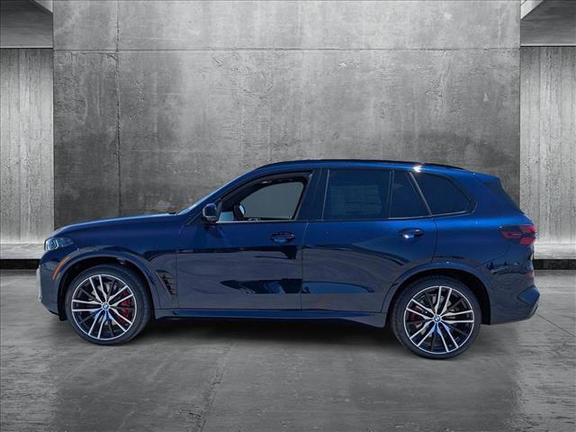 new 2026 BMW X5 car, priced at $107,665