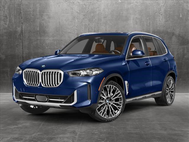 new 2026 BMW X5 car, priced at $107,665