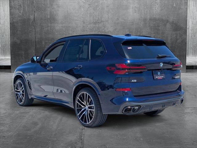 new 2026 BMW X5 car, priced at $107,665