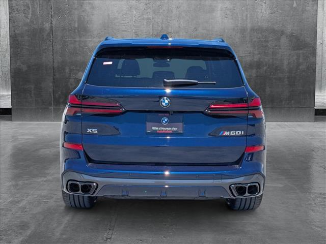 new 2026 BMW X5 car, priced at $107,665