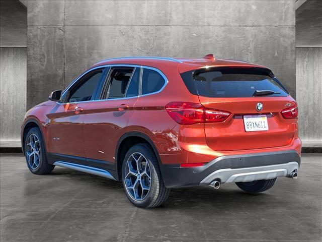 used 2018 BMW X1 car, priced at $14,955