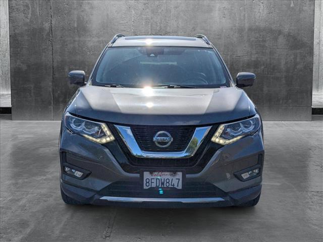 used 2018 Nissan Rogue car, priced at $15,455