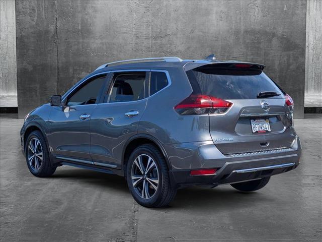 used 2018 Nissan Rogue car, priced at $13,949