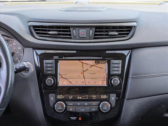 used 2018 Nissan Rogue car, priced at $15,455