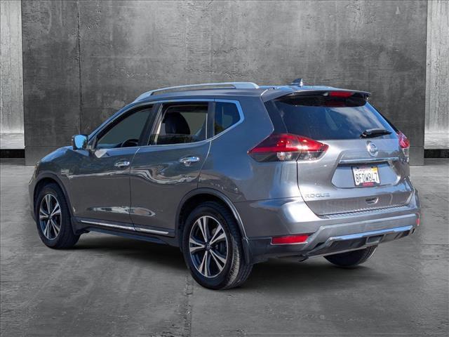 used 2018 Nissan Rogue car, priced at $15,455