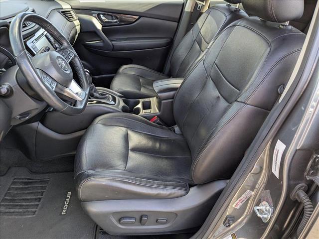 used 2018 Nissan Rogue car, priced at $15,455