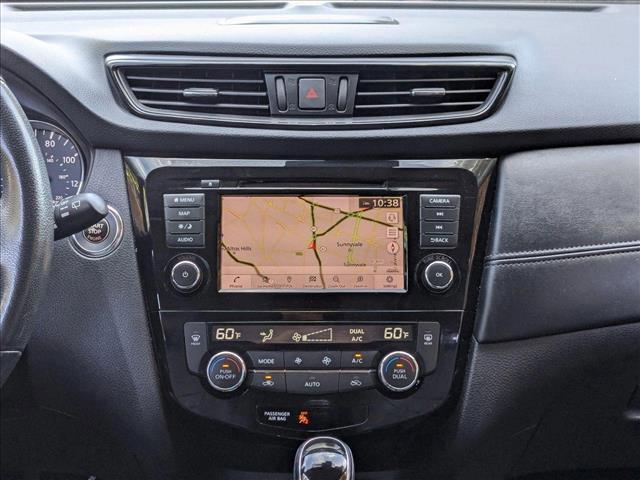 used 2018 Nissan Rogue car, priced at $13,949