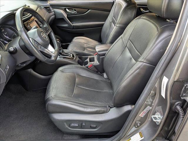 used 2018 Nissan Rogue car, priced at $13,949