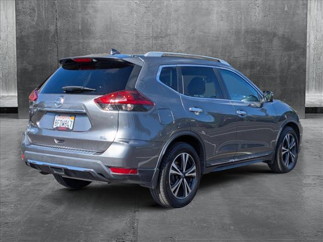 used 2018 Nissan Rogue car, priced at $15,455