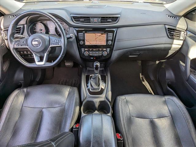 used 2018 Nissan Rogue car, priced at $15,455