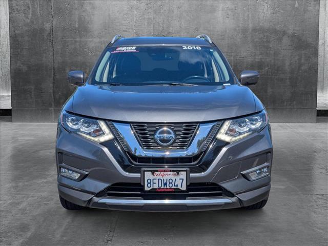 used 2018 Nissan Rogue car, priced at $13,949