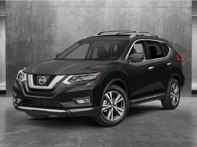 used 2018 Nissan Rogue car, priced at $15,455