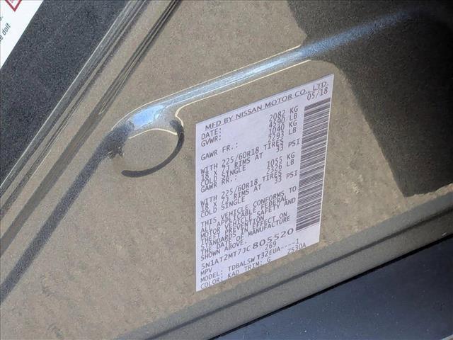 used 2018 Nissan Rogue car, priced at $15,455