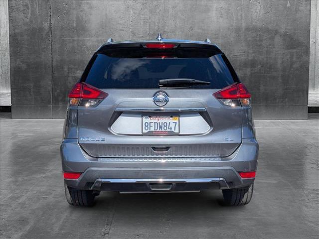 used 2018 Nissan Rogue car, priced at $15,455
