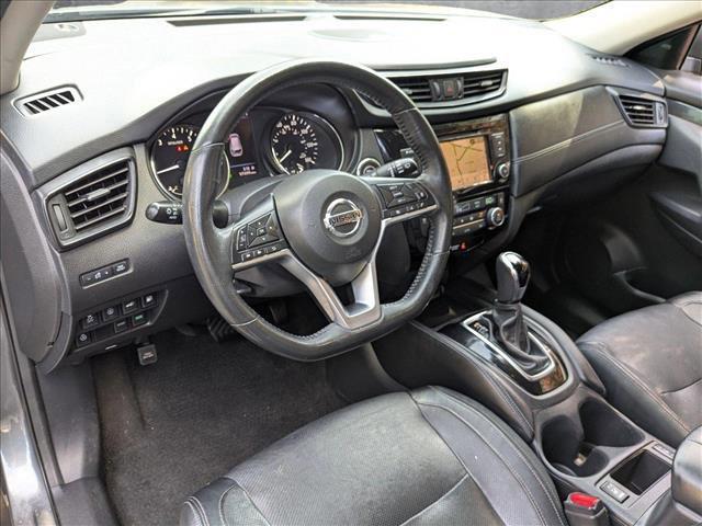 used 2018 Nissan Rogue car, priced at $13,949