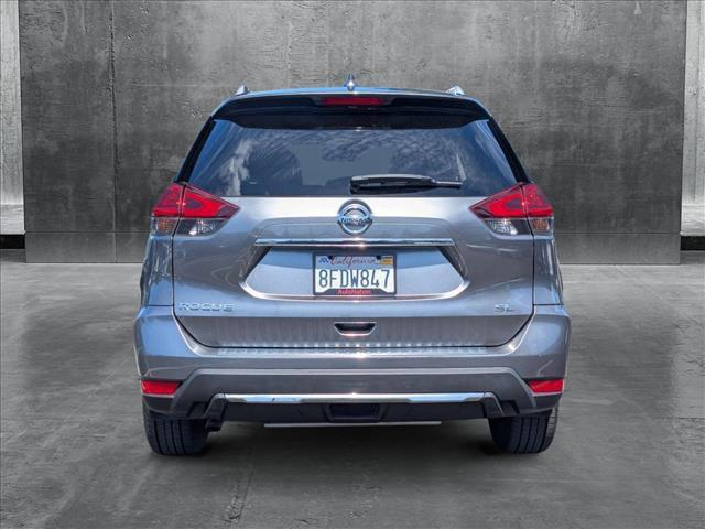 used 2018 Nissan Rogue car, priced at $13,949