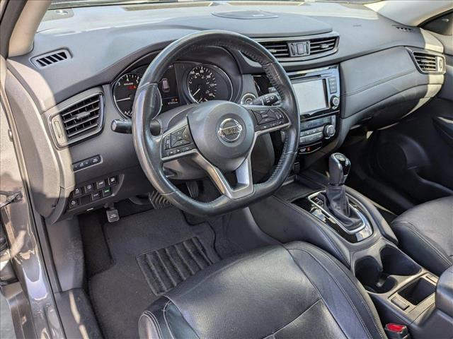used 2018 Nissan Rogue car, priced at $15,455