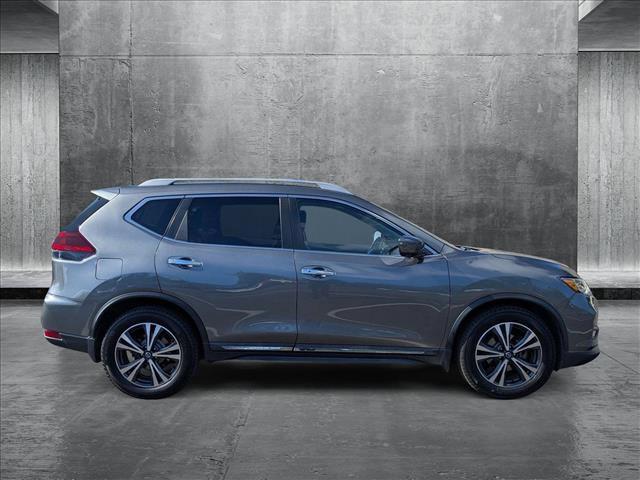 used 2018 Nissan Rogue car, priced at $15,455