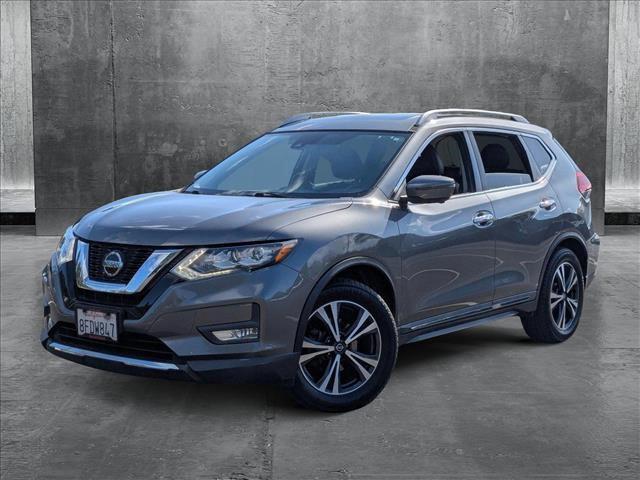 used 2018 Nissan Rogue car, priced at $15,455