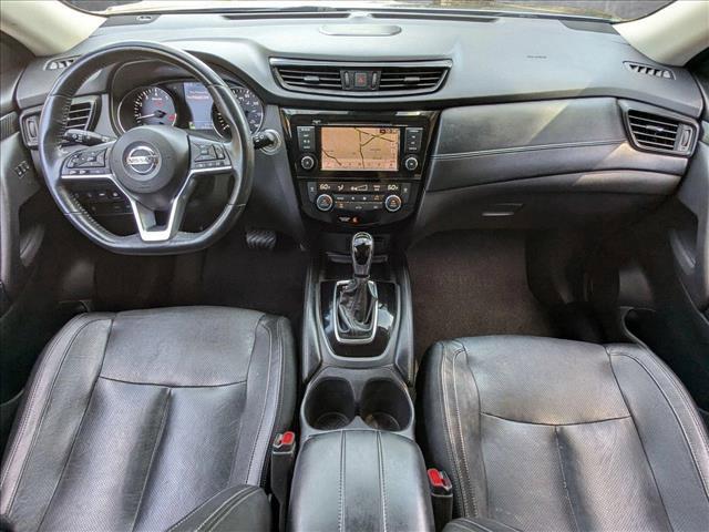 used 2018 Nissan Rogue car, priced at $13,949